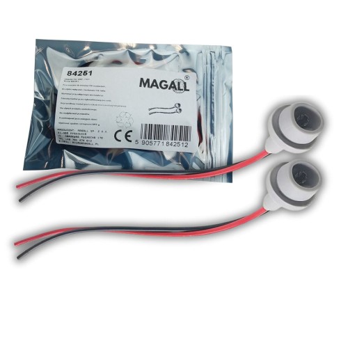 KOSTKA GNIAZDO ZŁĄCZE WTYK T10 - ZESTAW 2 SZTUKI