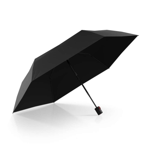 Parasol Knirps U.200 Ultra Light z flitrem UV automatyczny składany czarny