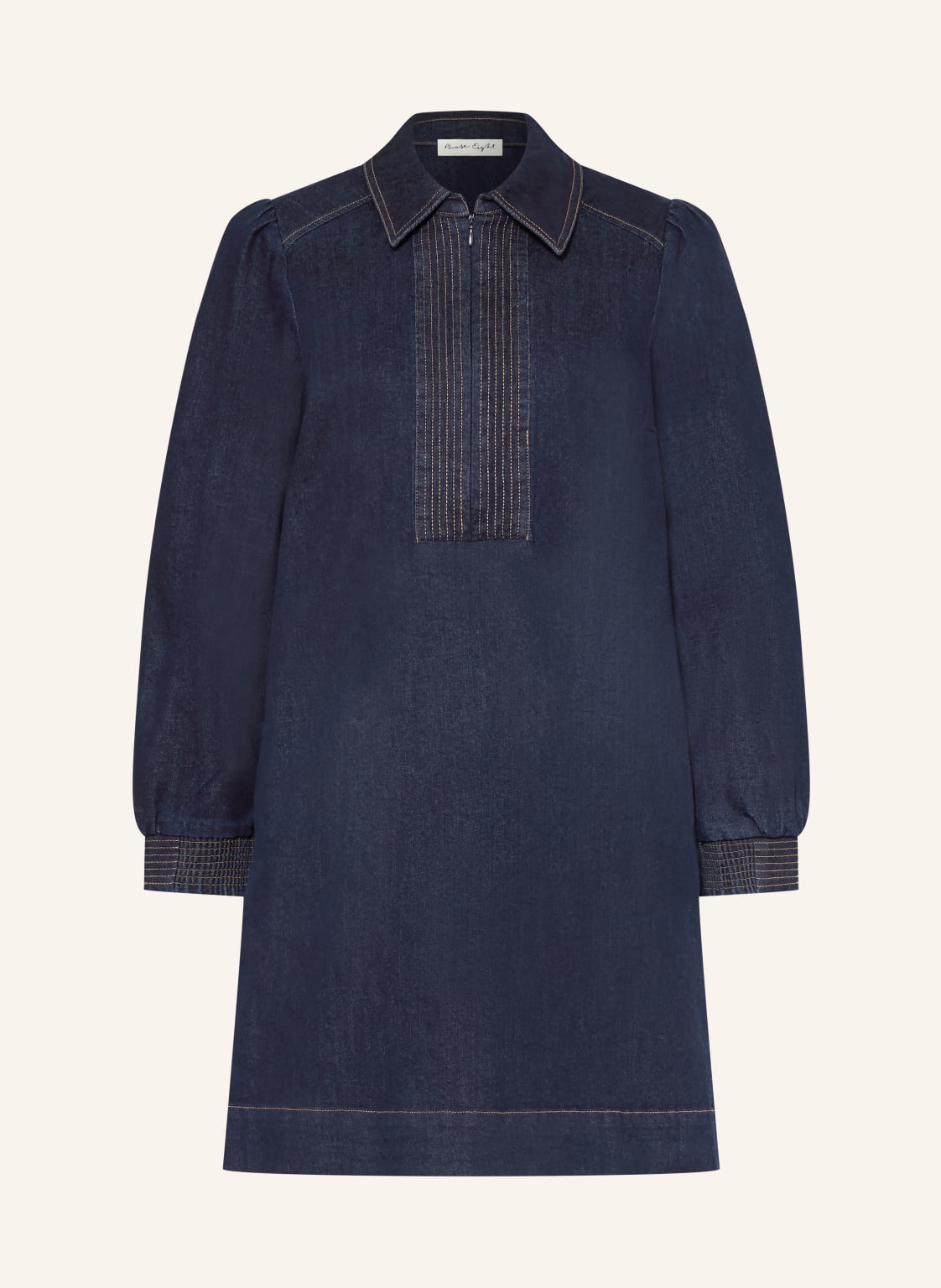 Phase Eight Sukienka Jeansowa Gabi blau