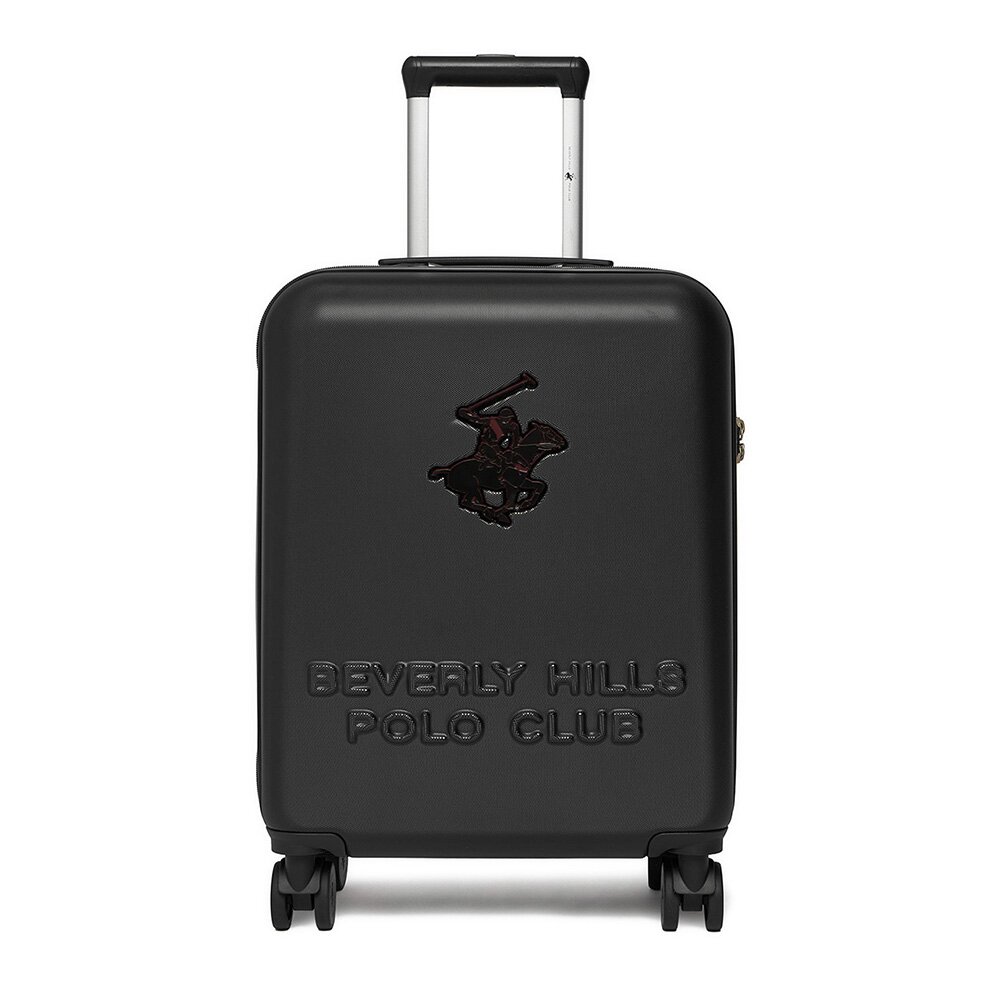 Walizka Beverly Hills Polo Club CEO-BHPC-S-003-08-BLACK
