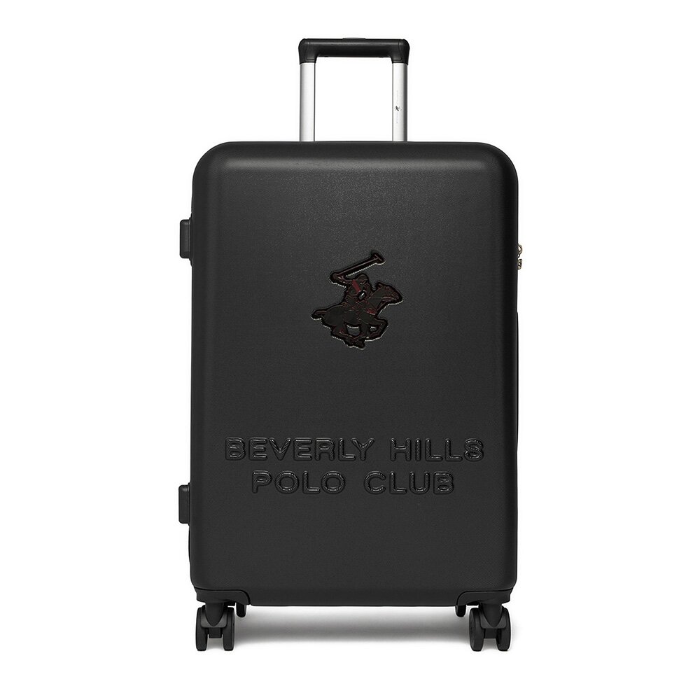 Walizka Beverly Hills Polo Club CEO-BHPC-M-003-08-BLACK