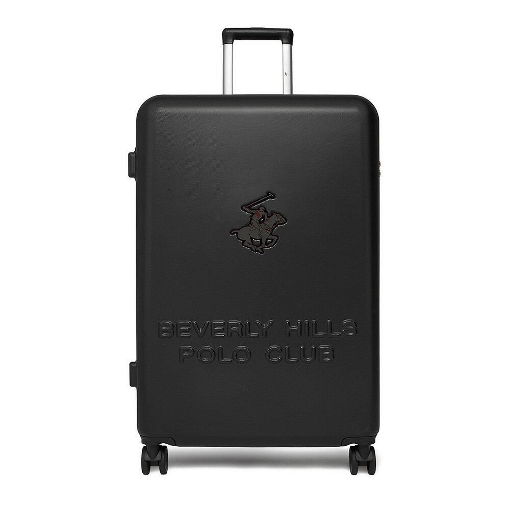 Walizka Beverly Hills Polo Club CEO-BHPC-L-003-08-BLACK