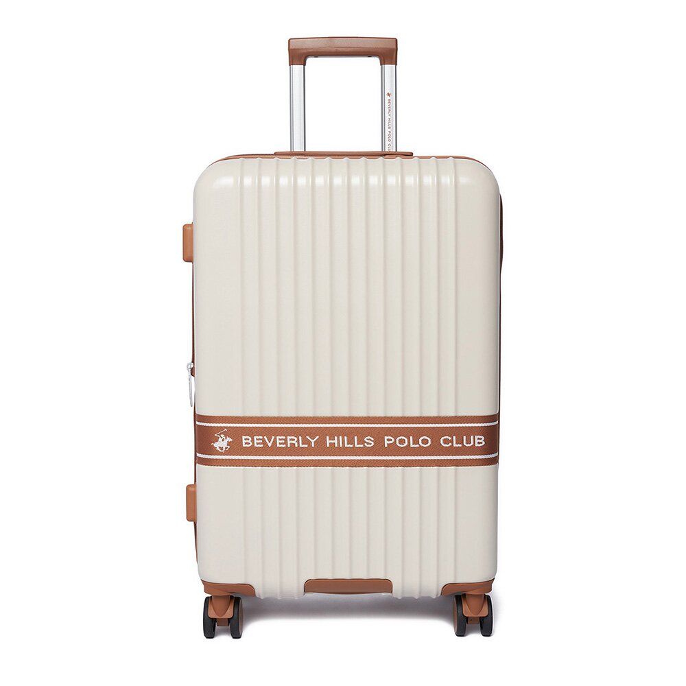 Walizka Beverly Hills Polo Club CEO-BHPC-WAL-008-M