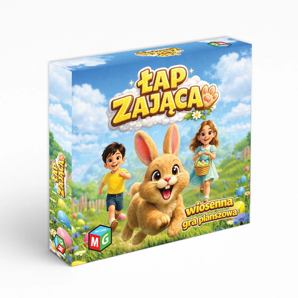 Łap Zająca Alexander - gra