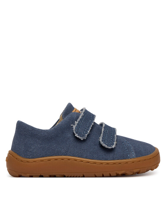 Froddo Sneakersy Barefoot Botaniq G3130290 M Granatowy