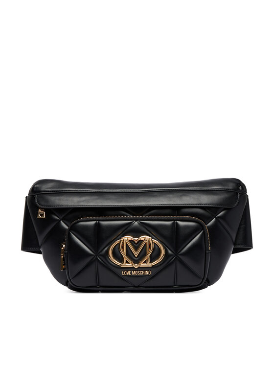 LOVE MOSCHINO Nerka JC4261PP0OLC0000 Czarny