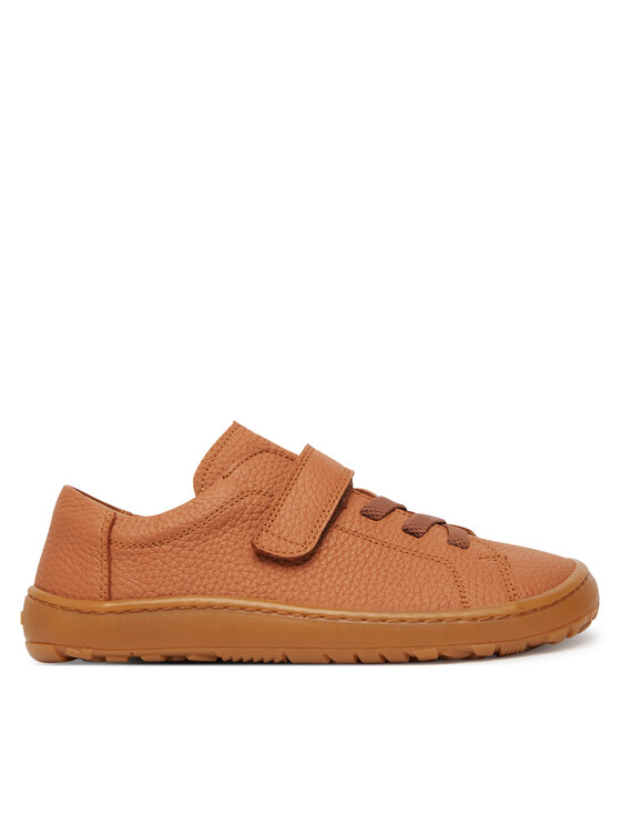 Froddo Półbuty Barefoot Elastic G3130285-1 D Brązowy
