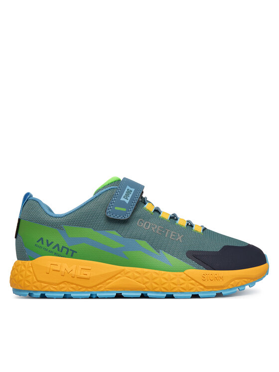 Primigi Sneakersy AVANT Gtx 1431044 D Niebieski