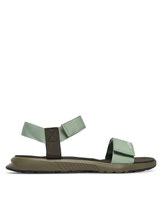 adidas Sandały Terrex Hydroterra Light JR8403 Zielony