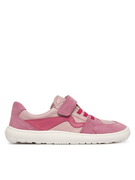 Froddo Sneakersy Barefoot River G3130286-6 D Różowy