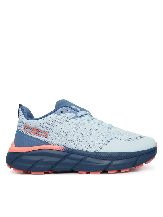 CMP Damskie buty trekkingowe Rahmsy WMN, wielofunkcyjne, niebieskie, rozmiar 41