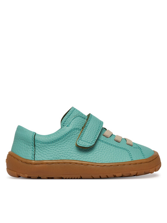 Froddo Półbuty Barefoot Elastic G3130285-3 S Turkusowy