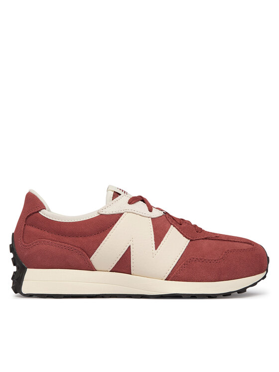 New Balance Sneakersy G32787F Różowy