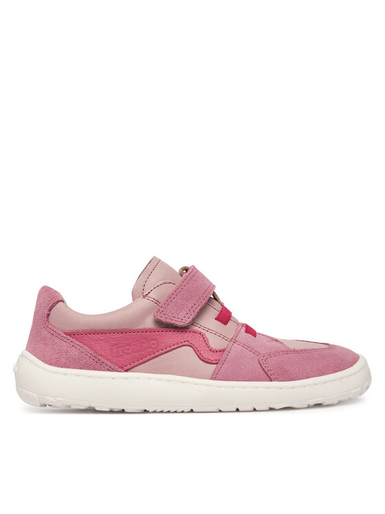 Froddo Sneakersy Barefoot River G3130286-6 S Różowy