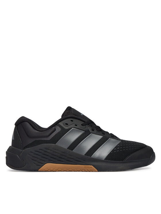 adidas Buty na siłownię Dropset 4 JR4673 Czarny