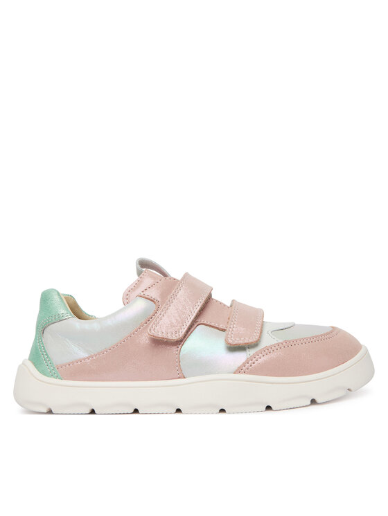 Froddo Sneakersy Zeru Spring Barefoot G3130264-23 D Różowy