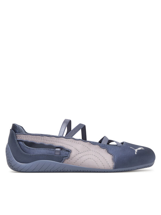 Puma Baleriny Speedcat Venus Ballet 406853 02 Fioletowy