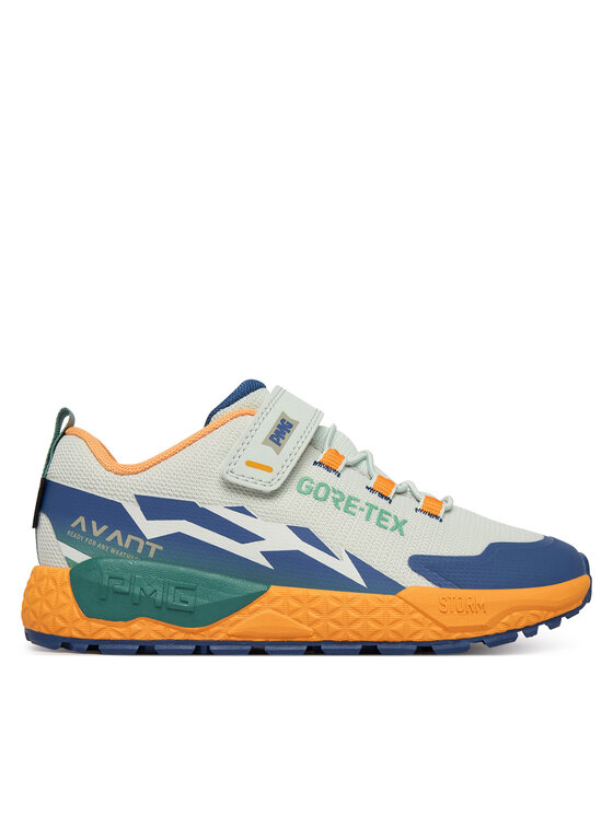 Primigi Sneakersy AVANT Gtx 1431033 S Szary