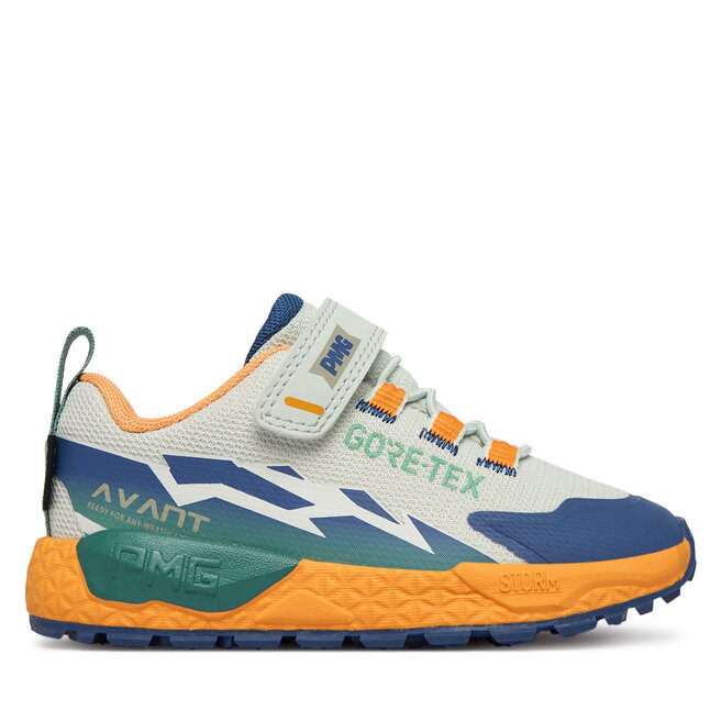 Sneakersy Primigi AVANT Gtx 1431033 M Szary