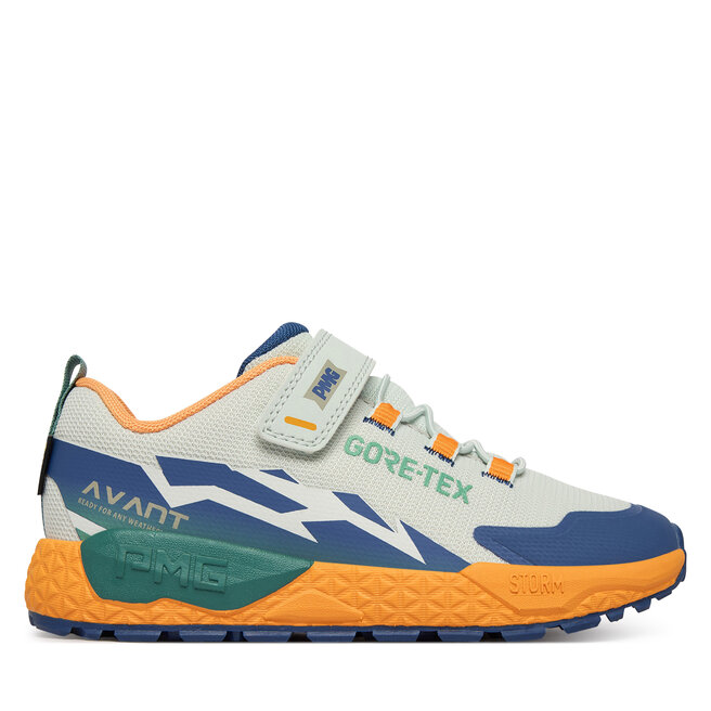 Sneakersy Primigi AVANT Gtx 1431033 S Szary