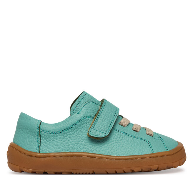 Półbuty Froddo Barefoot Elastic G3130285-3 S Turkusowy