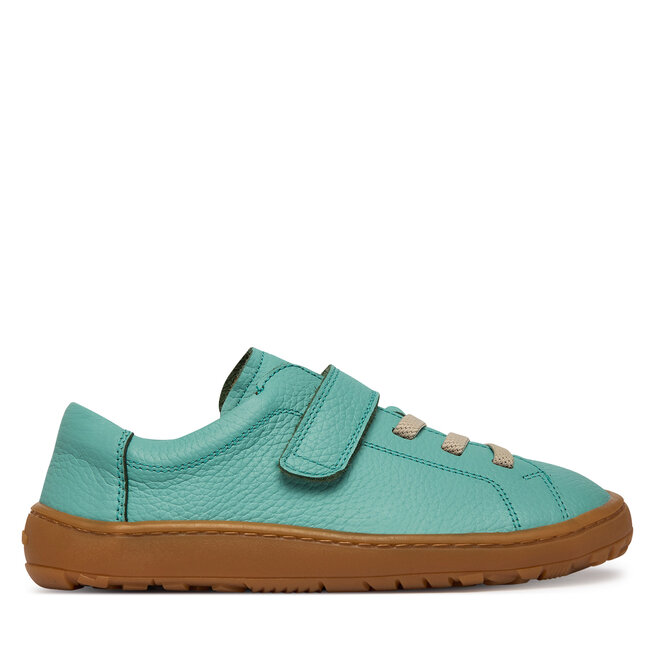 Półbuty Froddo Barefoot Elastic G3130285-3 D Turkusowy