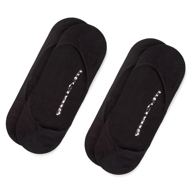 Stopki Tommy Hilfiger 343025001 Czarny