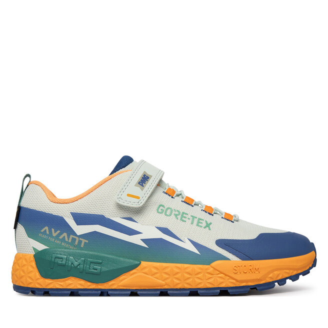 Sneakersy Primigi AVANT Gtx 1431033 D Szary