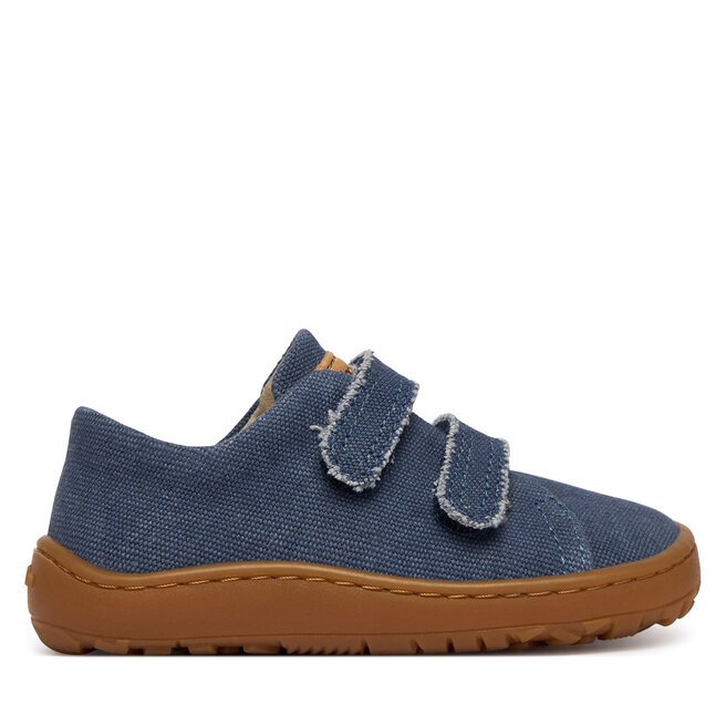 Sneakersy Froddo Barefoot Botaniq G3130290 M Granatowy