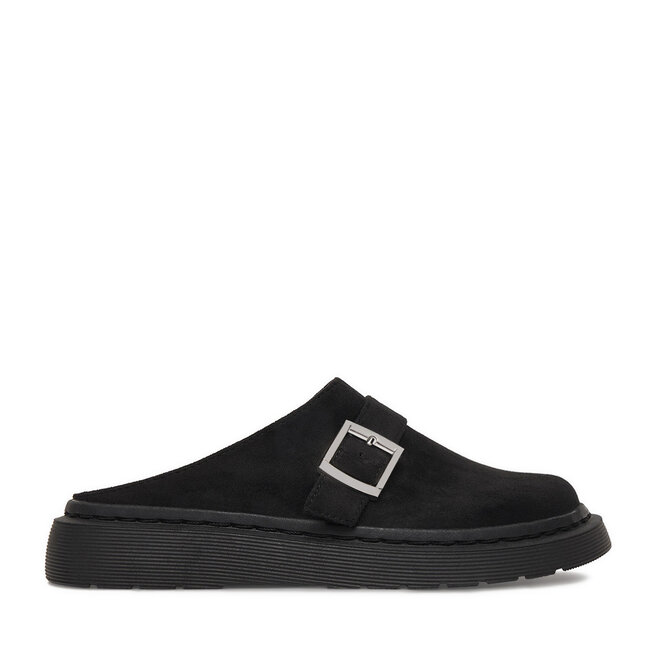 Klapki DeeZee CEO-HY7010-7 Czarny