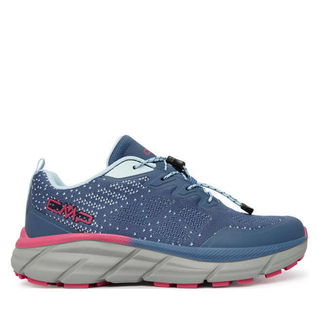 Sneakersy CMP Rahmsy Multisport 3Q65874J Niebieski