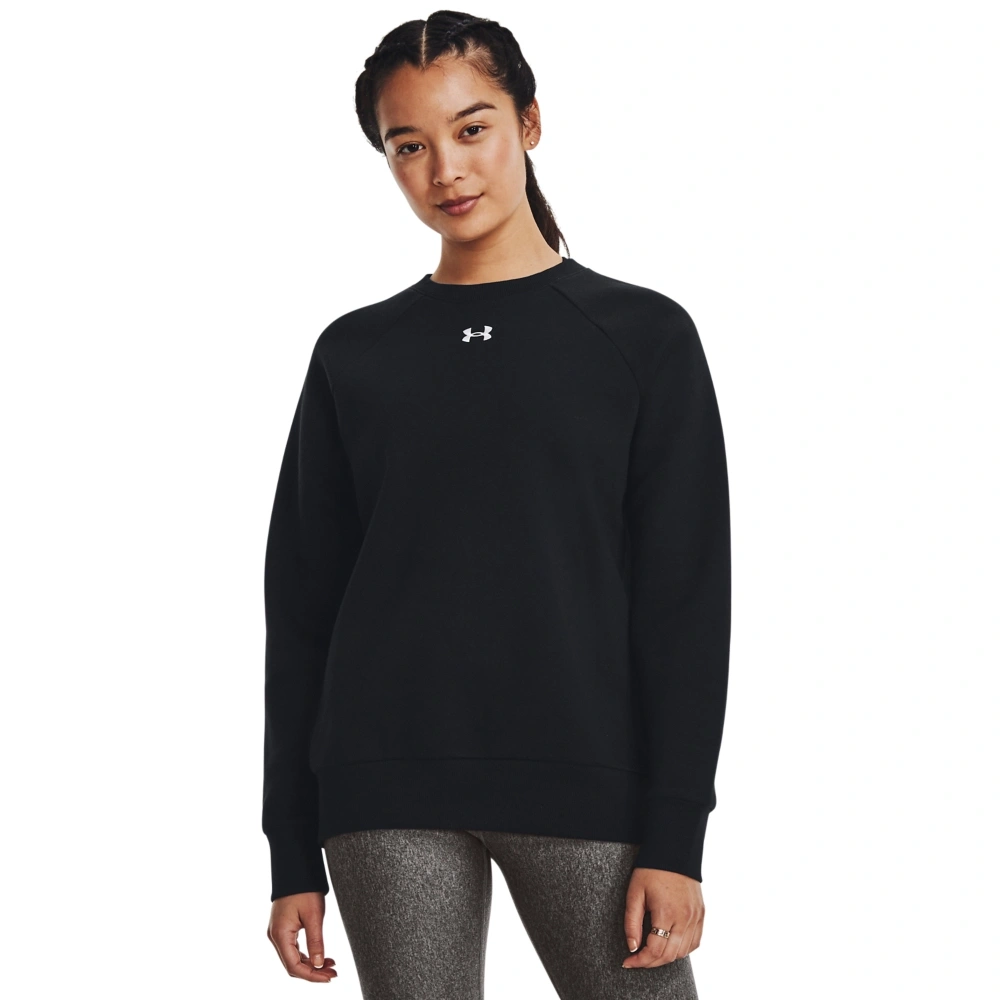 Bluza damska Under Armour Rival Fleece Crew