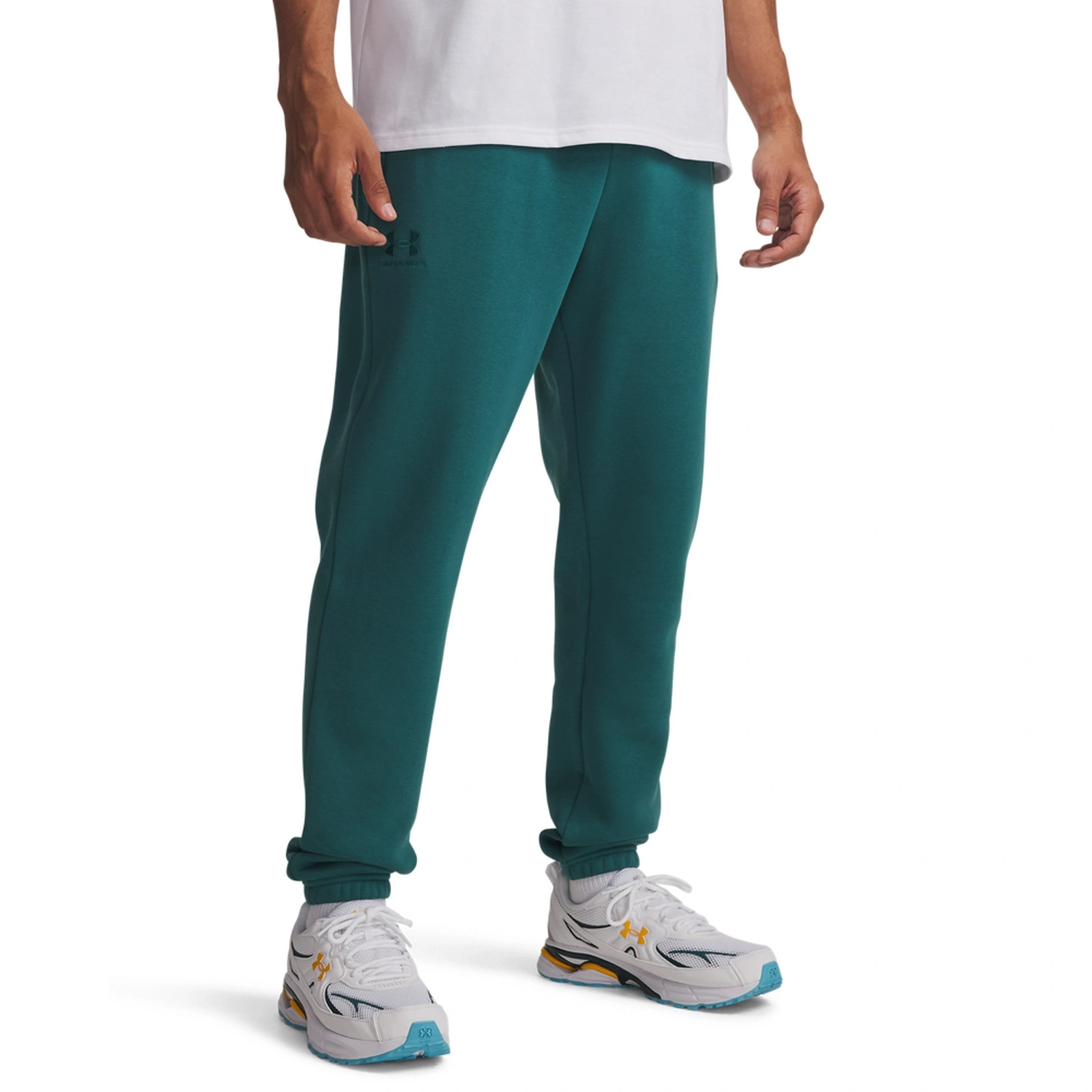 Spodnie dresowe męskie Under Armour Essential Fleece Jogger