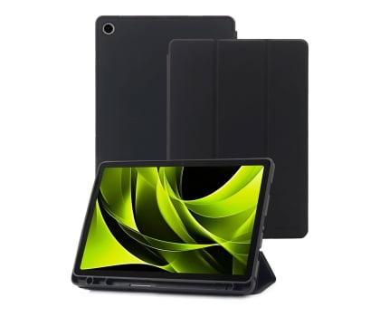 Mobile Origin Easy Tablet Full Case black Samsung Galaxy Tab A9+