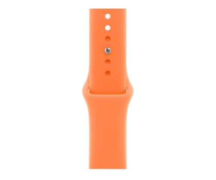 Apple Pasek sportowy 40 mm M/L klementynkowy