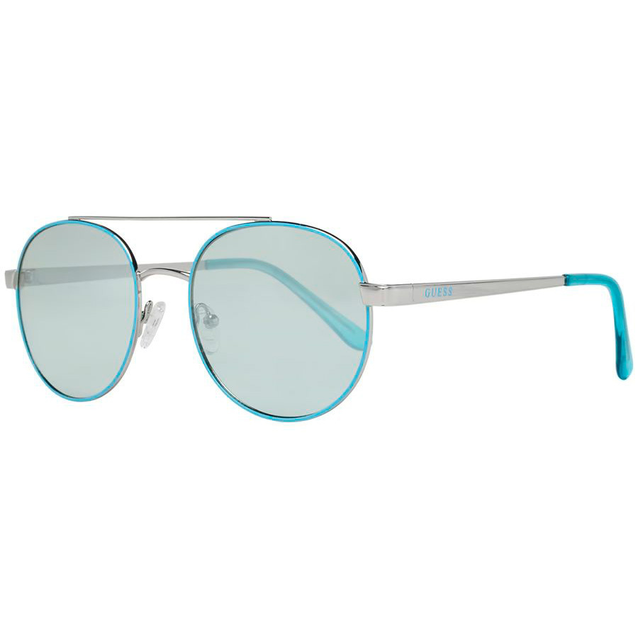 Okulary GUESS GF0367-10X. Okulary przeciwsłoneczne, Kolor szary. Kobieta.