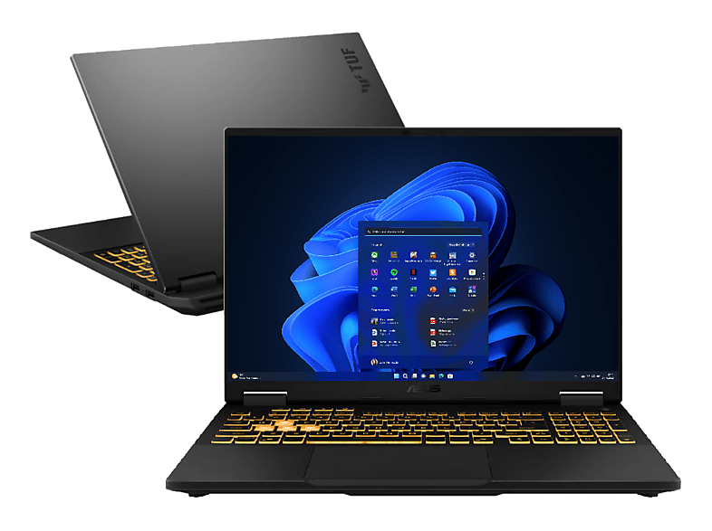 ASUS TUF Gaming F16 i5-14450HX/32GB/2TB/Win11 RTX5060 165Hz FX608JMR-RV121W