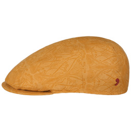 Kaszkiet Ionio Dandy Heritage by Alfonso D Este, musztardowy, M (56-57 cm)