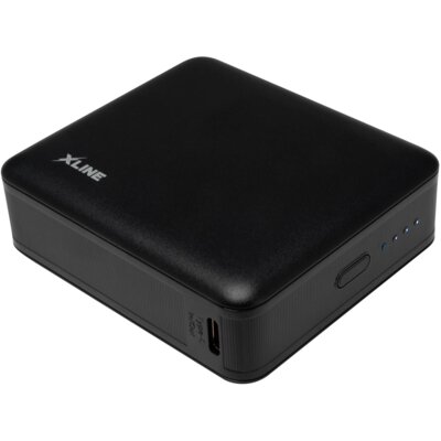 Powerbank XLINE XPB310K 10000 mAh 22.5W Czarny
