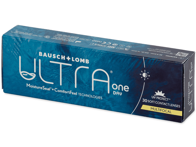 Bausch + Lomb ULTRA One Day Multifocal (30 soczewek)