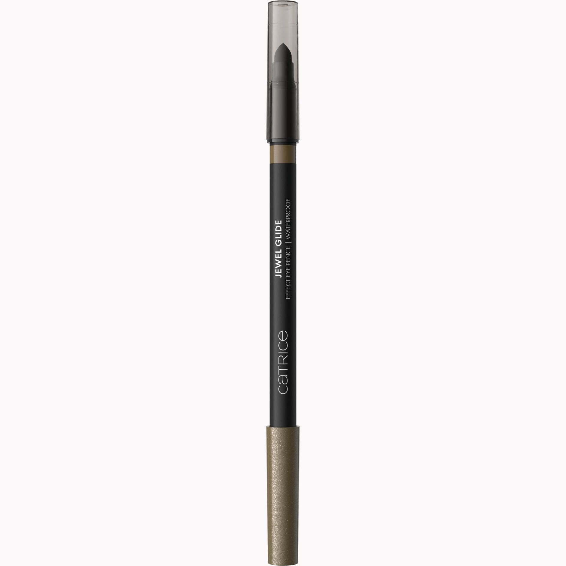 Catrice Jewel Glide Wodoodporna Kredka do Oczu 040 Golden Jade