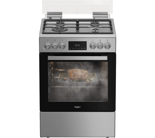 Whirlpool W6G8LCSWX Steam+ Termoobieg