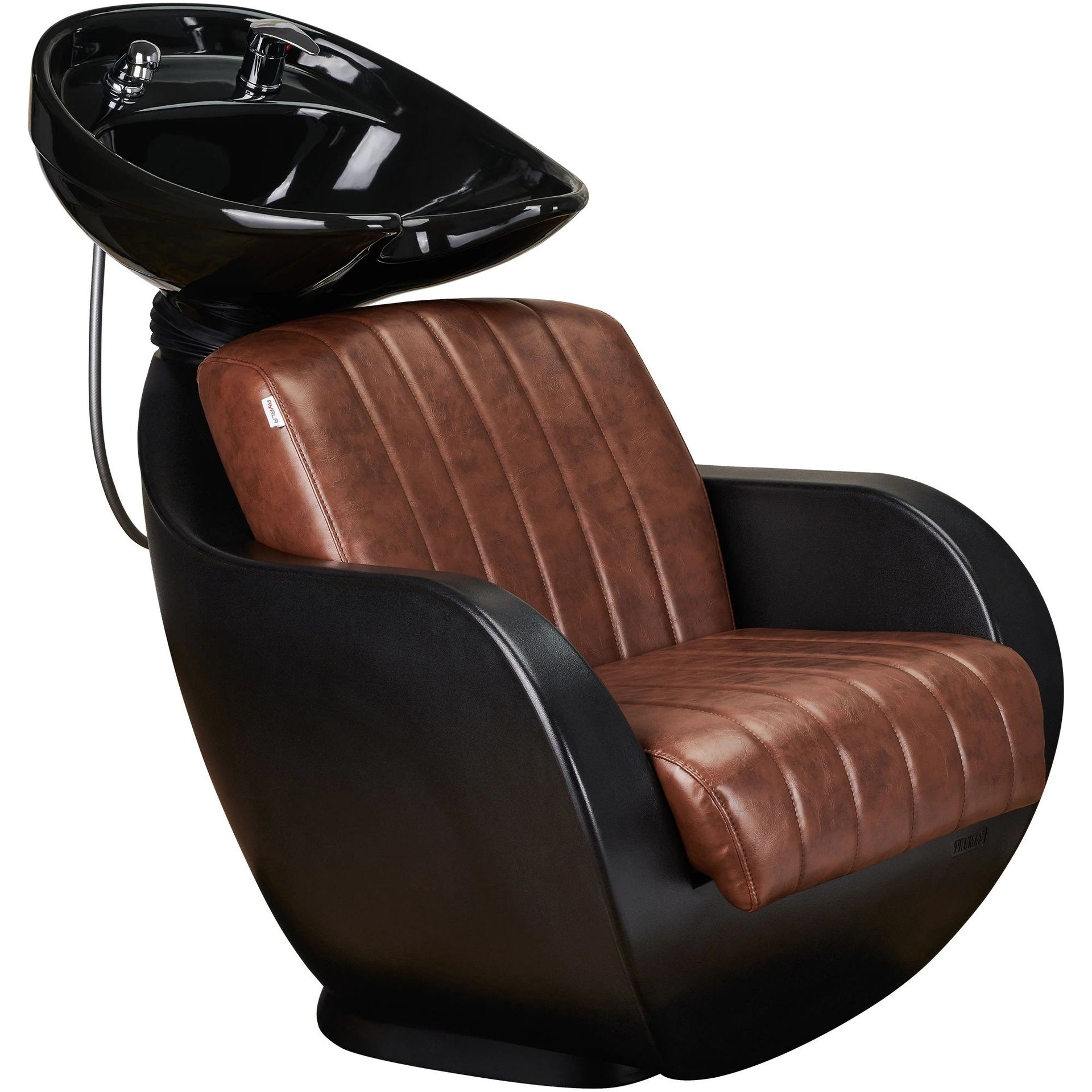 Myjnia fryzjerska THOMAS P brązowa