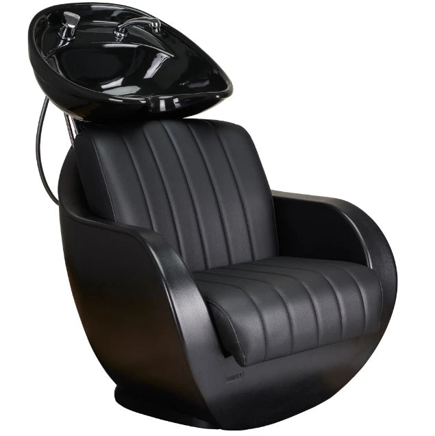 Myjnia fryzjerska THOMAS P czarna