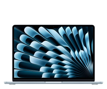 Apple MacBook Air M5/32GB/512/Mac OS Błękitny 10R GPU US MDHH4ZE/A/P1/R2/US - CTO [Z1L9000Z6]