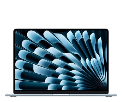 Apple MacBook Air M5/24GB/512/Mac OS Błękitny 10R GPU US MDVQ4ZE/A/R1/US - CTO []