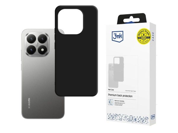 3MK Matt Case do Xiaomi 15T 5G 5903108681865