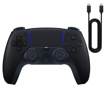 Sony Playstation 5 DualSense Midnight Black PC