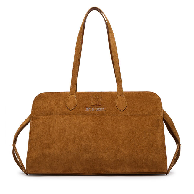 Torebka LOVE MOSCHINO JC4271PP0OKJ0200 Brązowy