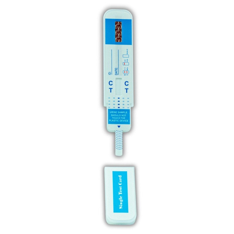 Test na THC marihuanę i haszysz narkotest test na narkotyki HYPERMEDIC